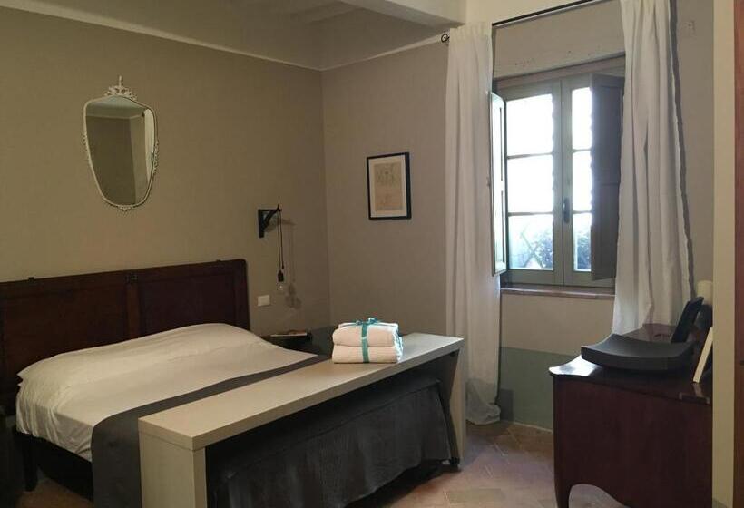 Номер Deluxe, B&b Locanda Toscanini