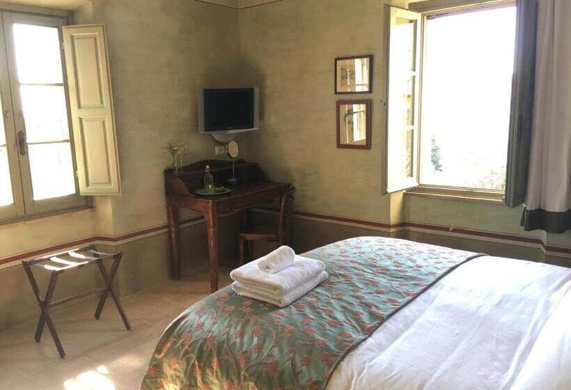 디럭스 룸, B&b Locanda Toscanini