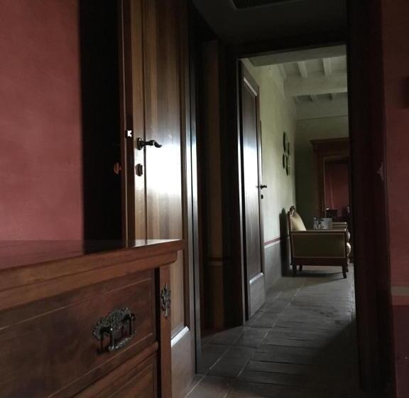Номер Deluxe, B&b Locanda Toscanini