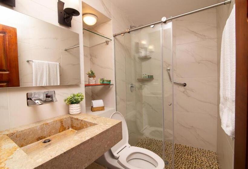 Standard Room with Balcony