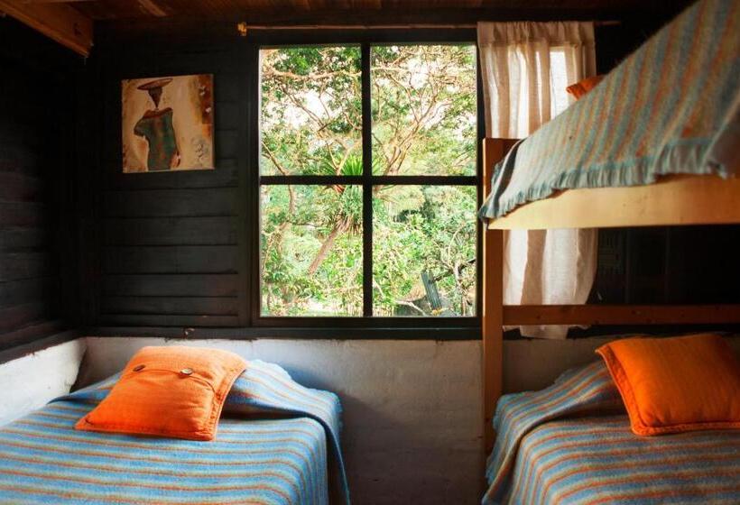 3 Bett Standardzimmer Balkon, Casa De Piedra