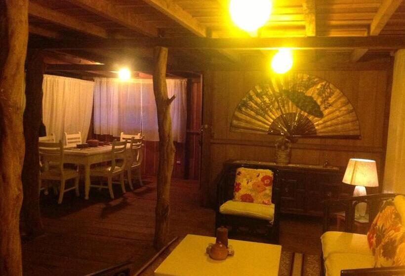 Standard 5-Personen Zimmer, Casa De Piedra