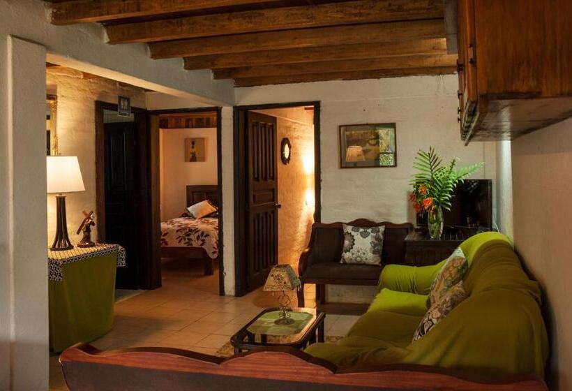 3 Schlafzimmer Apartment, Casa De Piedra