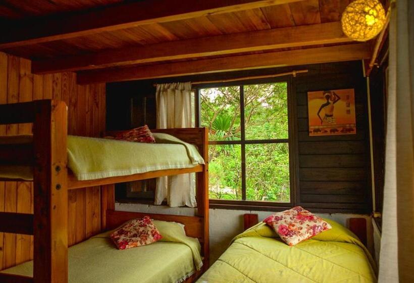 Geteiltes Mehrbettzimmer, Casa De Piedra