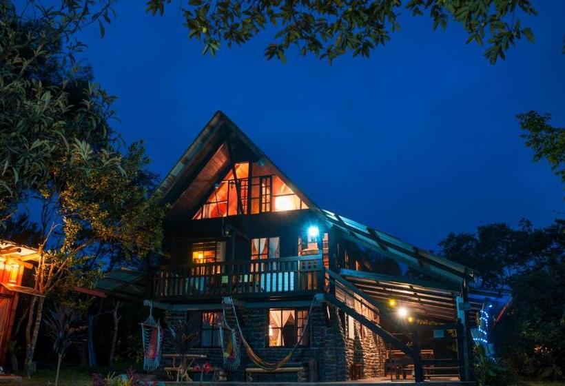 1 Schlafzimmer Penthouse Apartment, Casa De Piedra