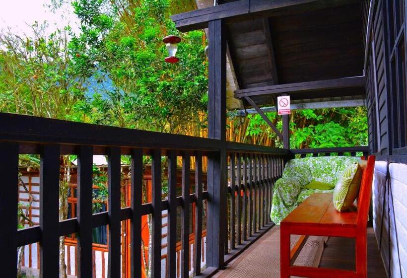 1 Schlafzimmer Penthouse Apartment, Casa De Piedra