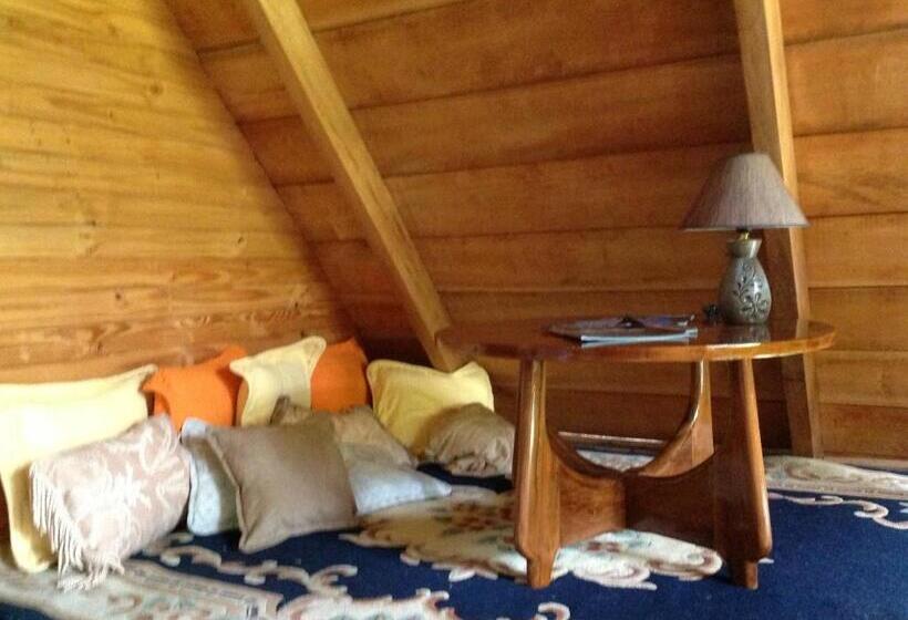 1 Schlafzimmer Penthouse Apartment, Casa De Piedra