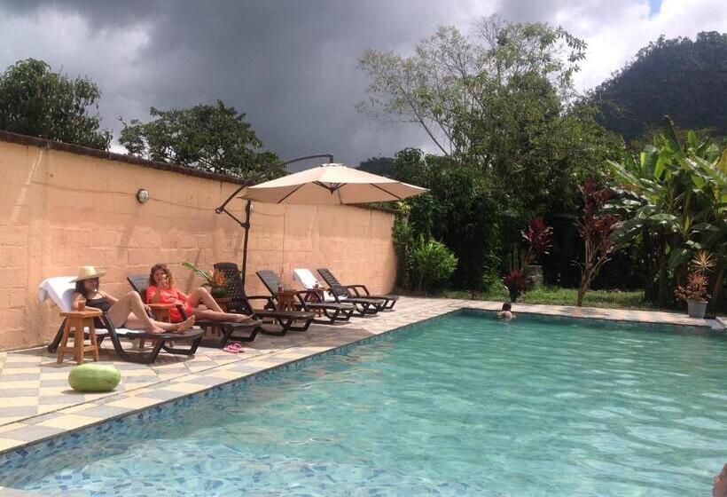 Standard 5-Personen Zimmer, Casa De Piedra