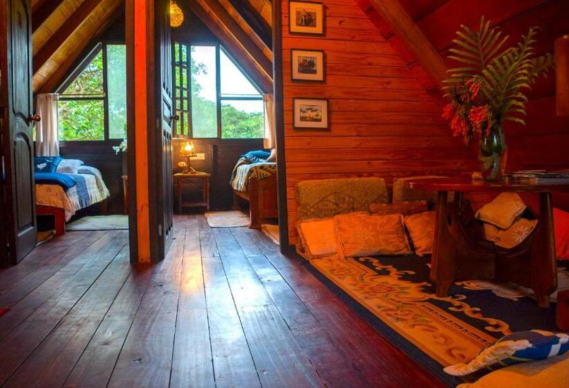 1 Schlafzimmer Penthouse Apartment, Casa De Piedra