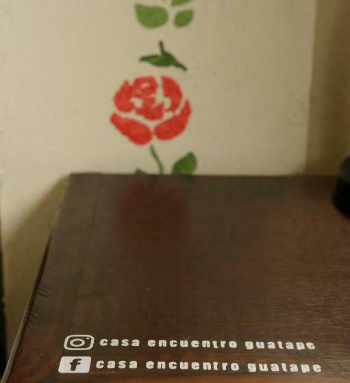 ガーデンビュースタンダードルーム, Casa Encuentro Ecolodge