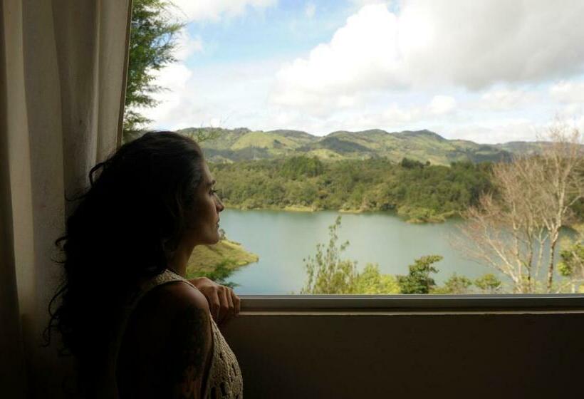 ガーデンビュースタンダードルーム, Casa Encuentro Ecolodge