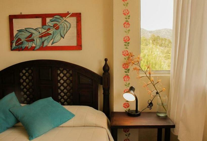 Номер Стандарт Вид на Сад, Casa Encuentro Ecolodge