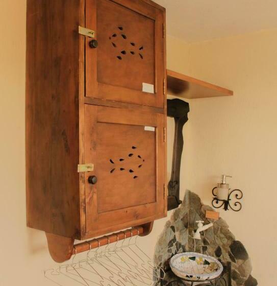 ガーデンビュースタンダードルーム, Casa Encuentro Ecolodge