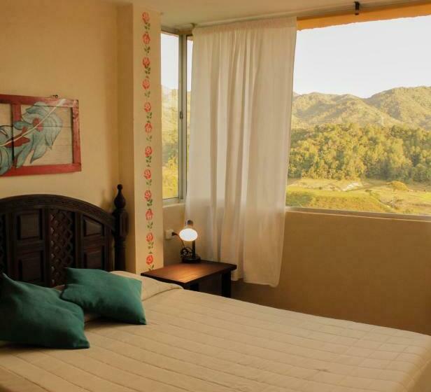 ガーデンビュースタンダードルーム, Casa Encuentro Ecolodge