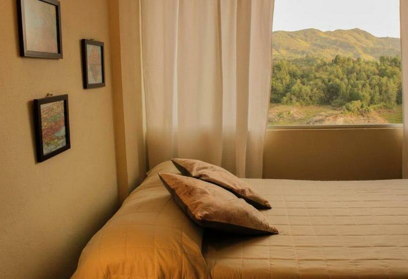 ガーデンビュースタンダードルーム, Casa Encuentro Ecolodge