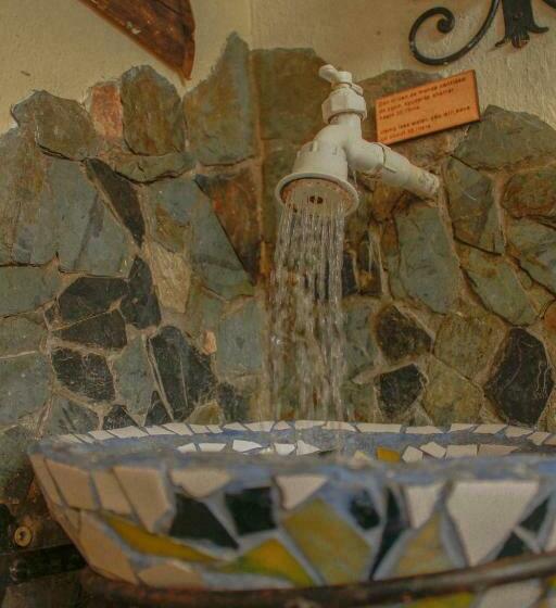 ガーデンビュースタンダードルーム, Casa Encuentro Ecolodge