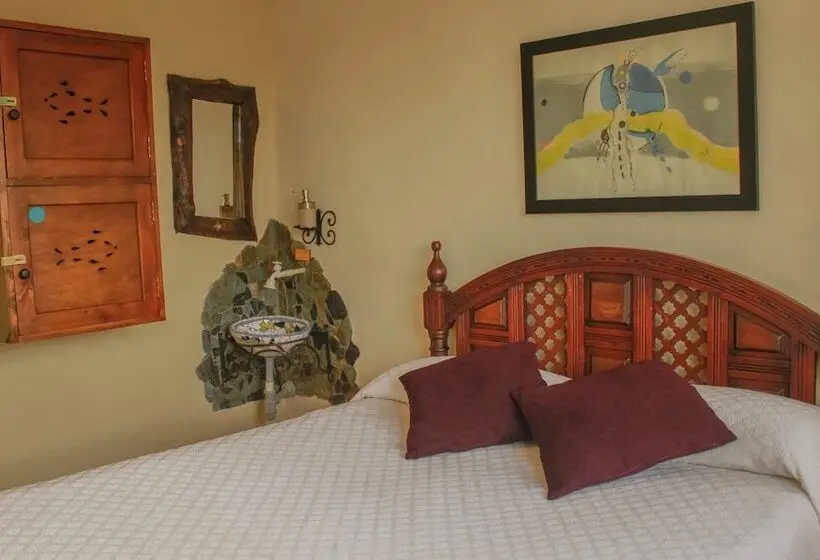 Basic-huone Parivuode, Casa Encuentro Ecolodge