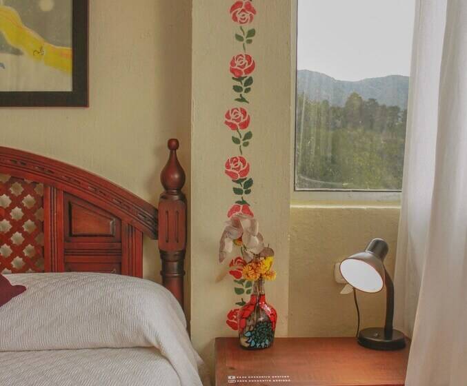 Номер Базовый Двуспальная Кровать, Casa Encuentro Ecolodge