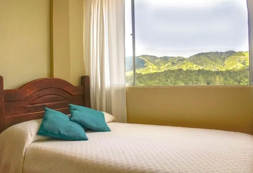 Economy-huone, Casa Encuentro Ecolodge