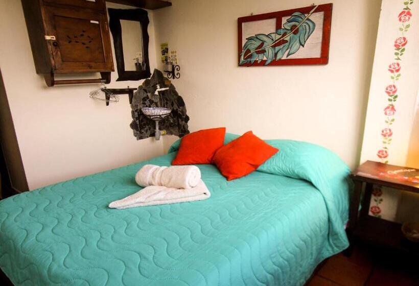 ガーデンビュースタンダードルーム, Casa Encuentro Ecolodge