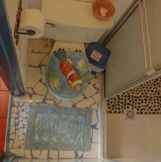 Basic-huone, Casa Encuentro Ecolodge