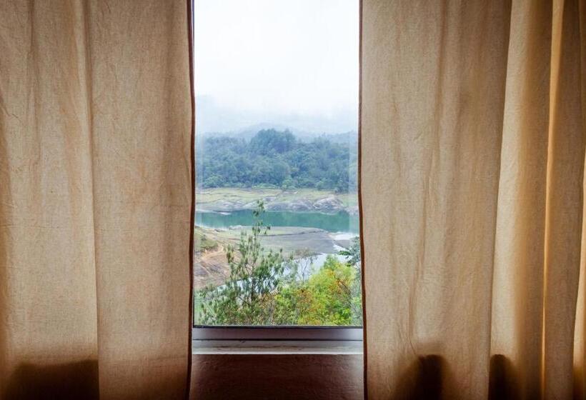 Basic Oda, Casa Encuentro Ecolodge