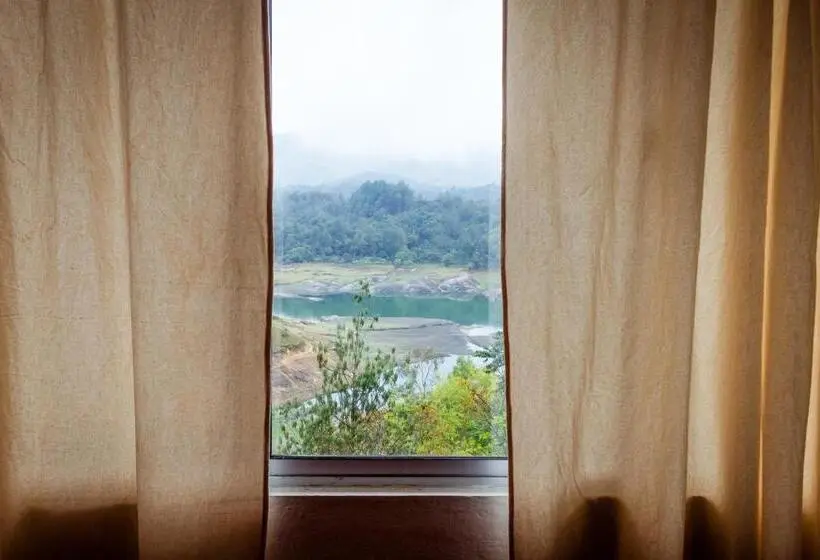 Basic-huone, Casa Encuentro Ecolodge