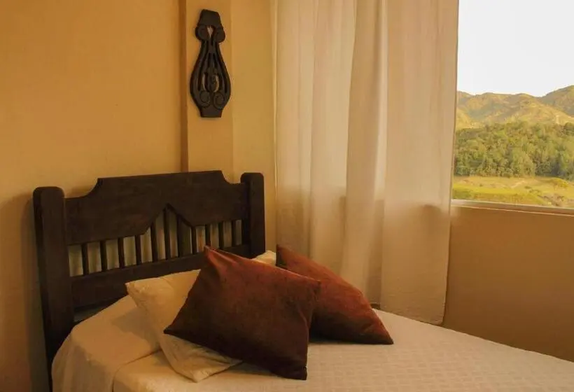 Basic-huone, Casa Encuentro Ecolodge