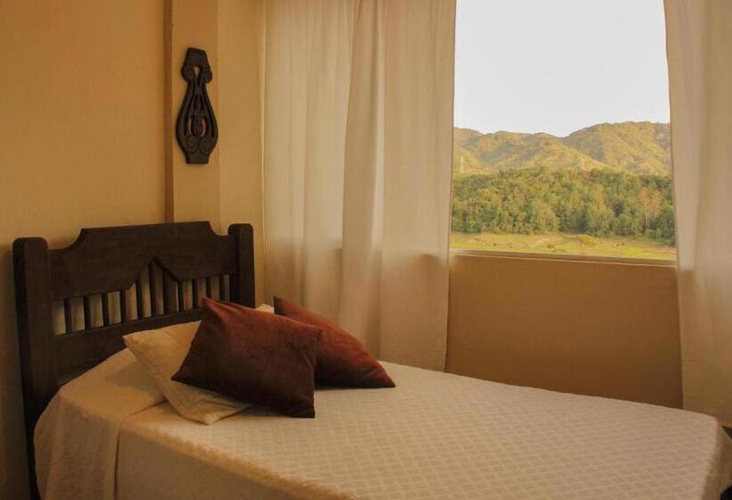 Номер Basic, Casa Encuentro Ecolodge