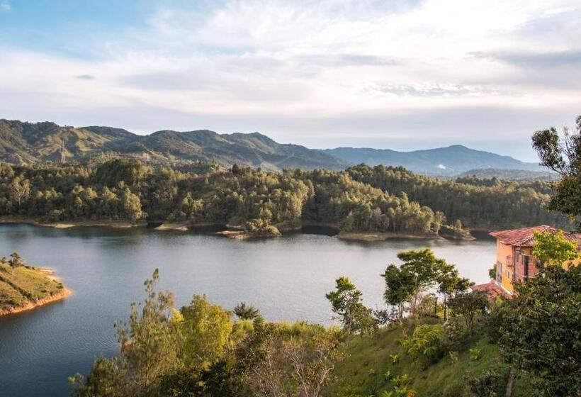 ベーシックルーム, Casa Encuentro Ecolodge