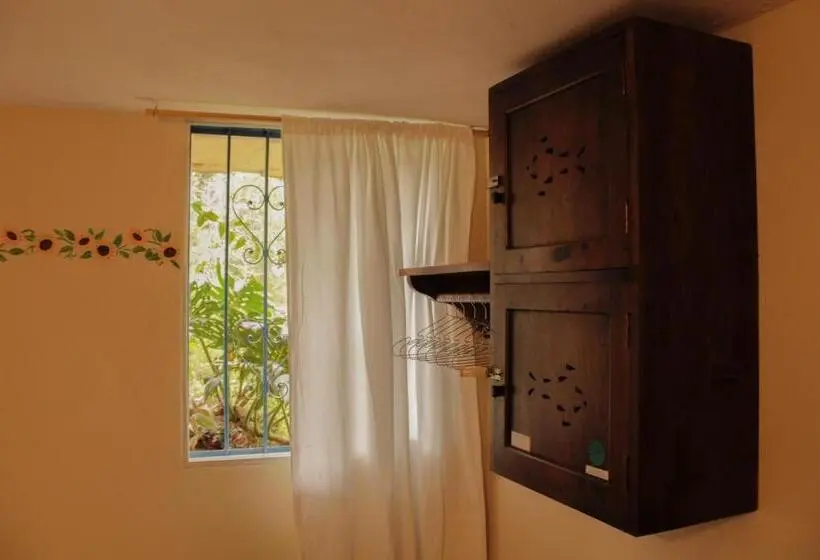 Standard-huone, Casa Encuentro Ecolodge