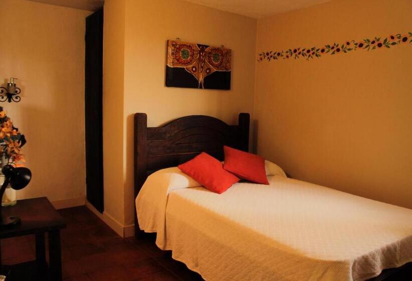 スタンダードルーム, Casa Encuentro Ecolodge