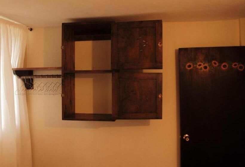 スタンダードルーム, Casa Encuentro Ecolodge