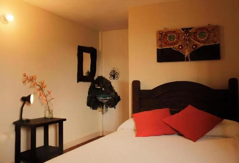 Standard-huone, Casa Encuentro Ecolodge