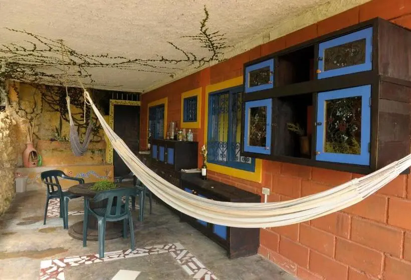 Vuode Makuusalissa, Casa Encuentro Ecolodge