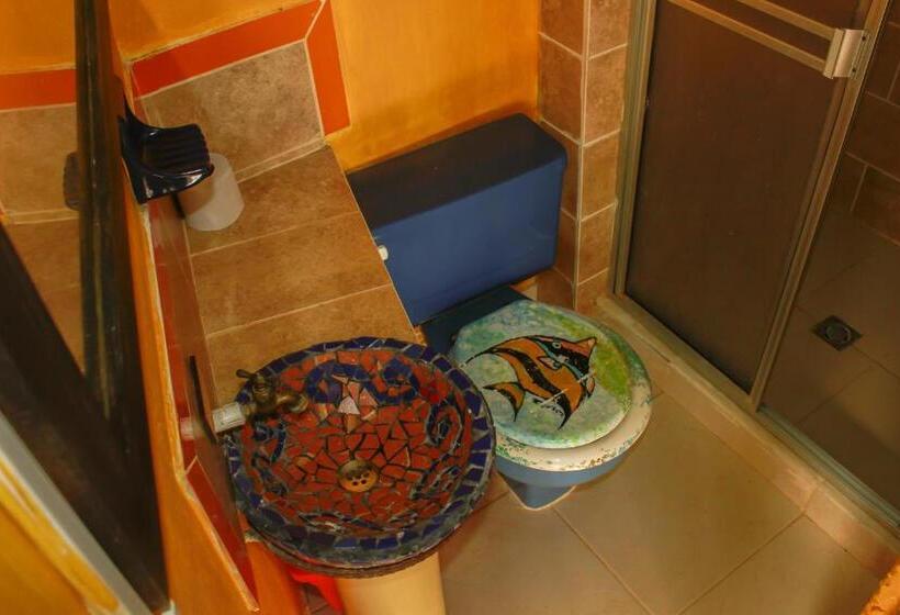 Yatak Paylaşımlı Oda, Casa Encuentro Ecolodge