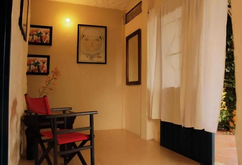 Deluxe-huone, Casa Encuentro Ecolodge