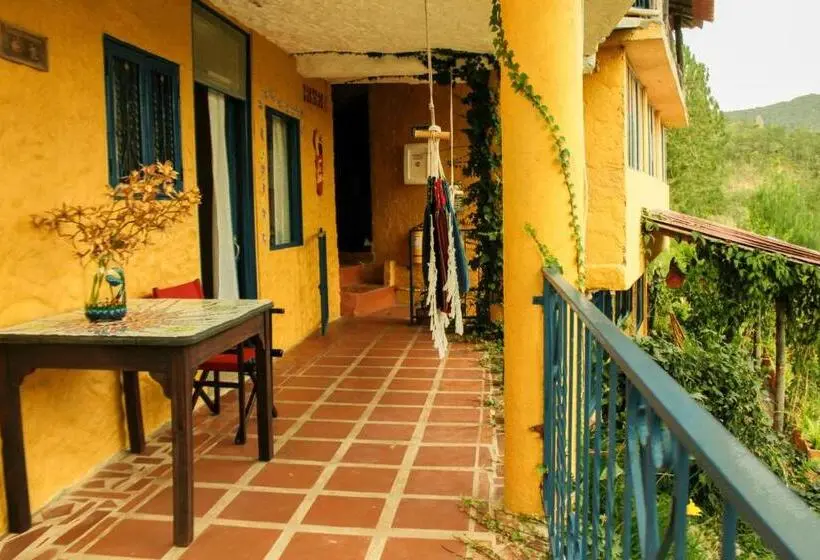 Deluxe-huone, Casa Encuentro Ecolodge