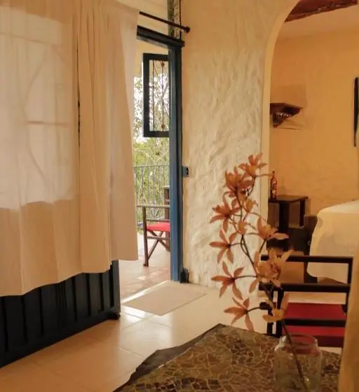 Deluxe-huone, Casa Encuentro Ecolodge