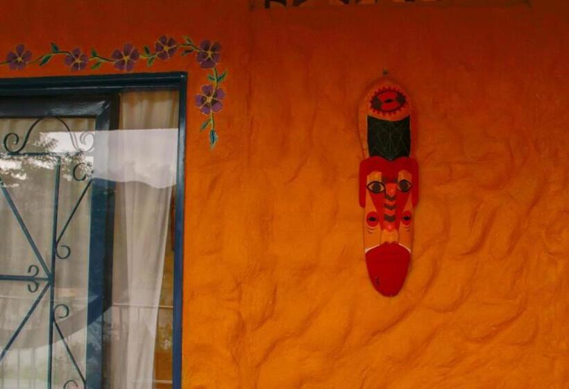 デラックスルーム, Casa Encuentro Ecolodge