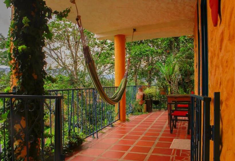 デラックスルーム, Casa Encuentro Ecolodge