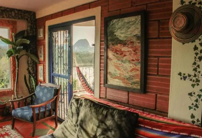 Standard Kolmen Hengen Huone, Casa Encuentro Ecolodge