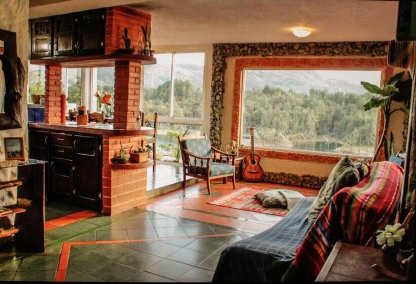 Üç Kişilik Standart Oda, Casa Encuentro Ecolodge