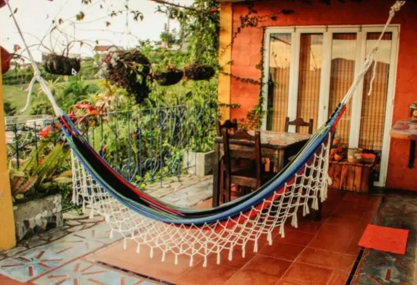 Standard Kolmen Hengen Huone, Casa Encuentro Ecolodge