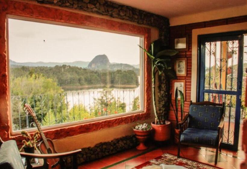 Номер Стандарт Трехместный, Casa Encuentro Ecolodge