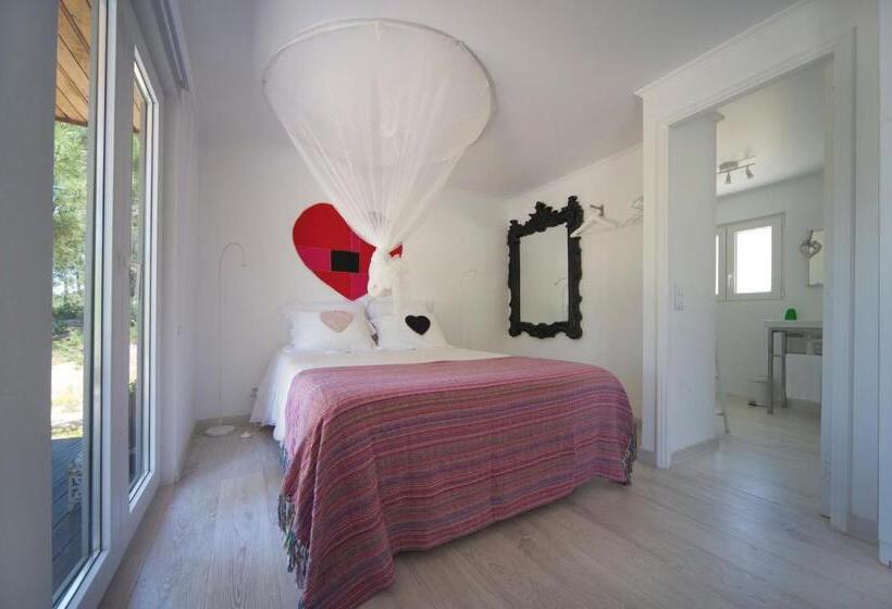 스탠다드 방갈로, Casal Do Frade