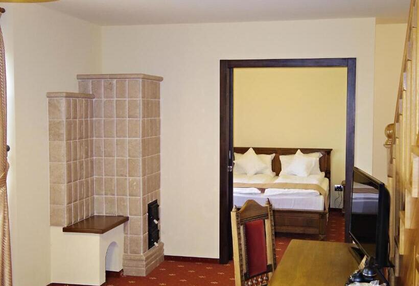 带1个卧室的公寓, Castel Royal