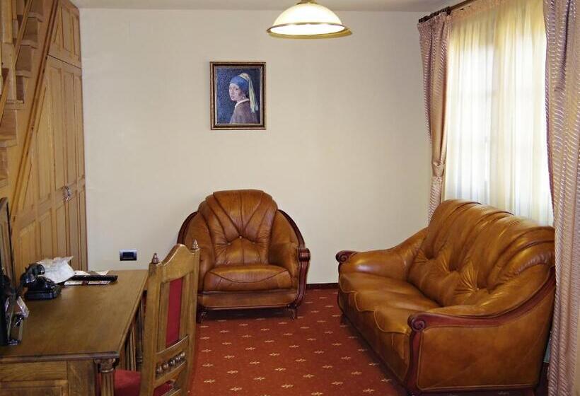 带1个卧室的公寓, Castel Royal