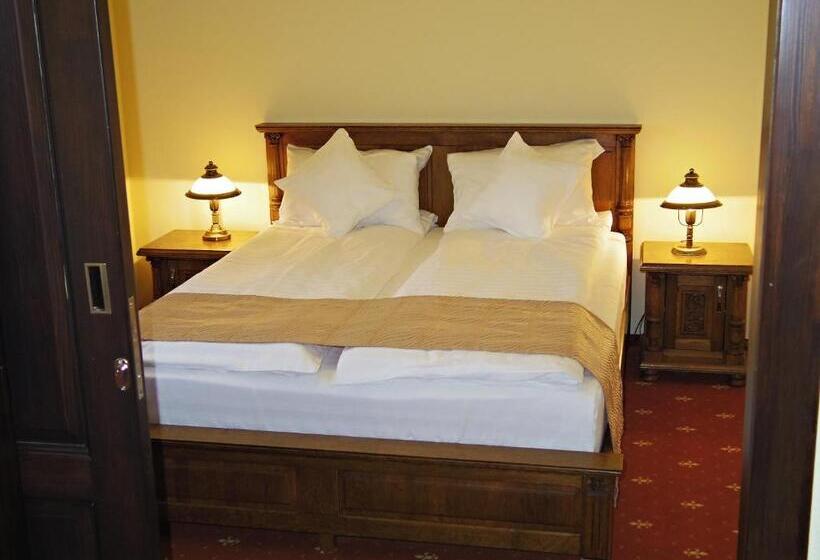 带1个卧室的公寓, Castel Royal