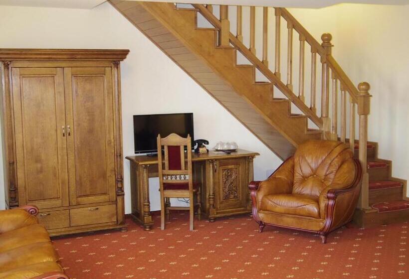 带1个卧室的公寓, Castel Royal